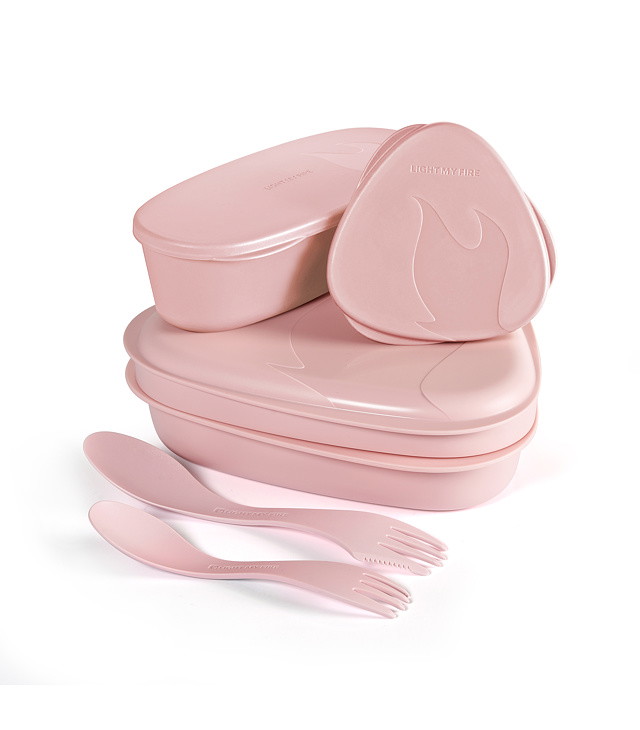 Nádobí LIGHT MY FIRE LUNCHKIT 2.0 Uni