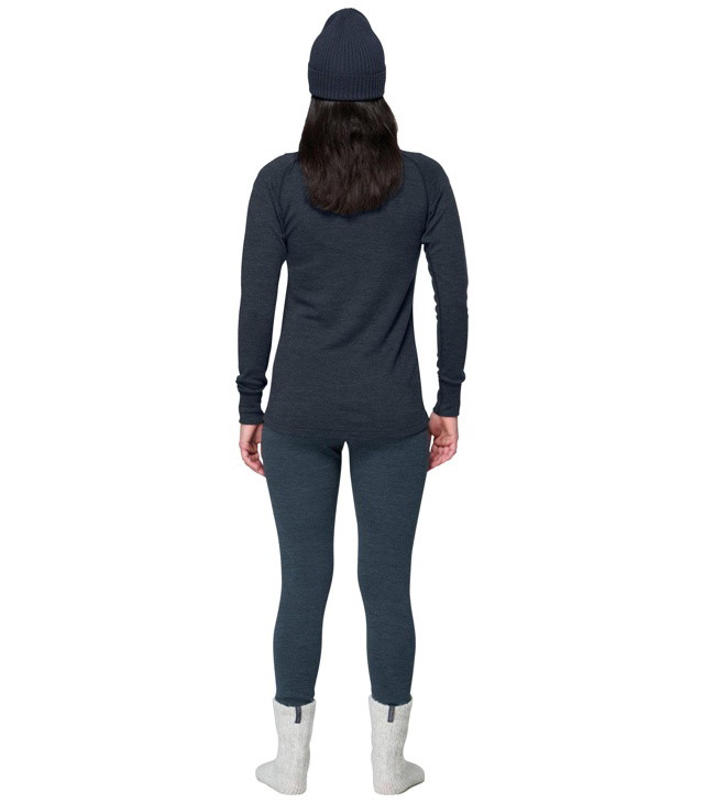 Triko DEVOLD EXPEDITION MERINO SILK SHIRT W Lady