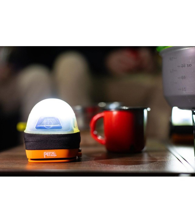 Čelovka PETZL TIKKINA Uni