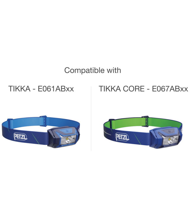 Резервна част PETZL SPARE HEADBAND Uni