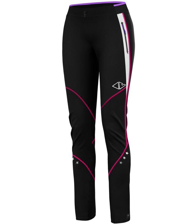 Spodnie CRAZY IDEA PANT OXYGEN LIGHT Lady