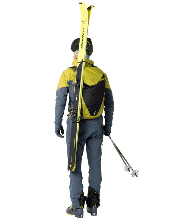 Pánský skialpový batoh DYNAFIT SPEED 24 BACKPACK Man