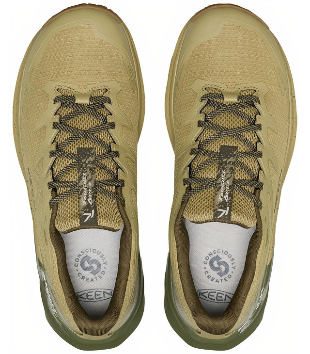 Pánské trekové boty KEEN TARGHEE APEX WP MEN Man