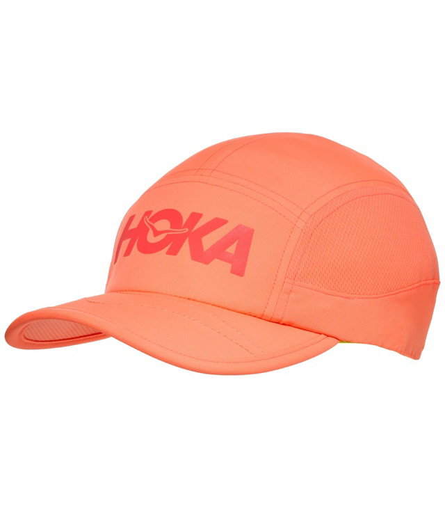 Kšiltovka HOKA RUN HAT Uni