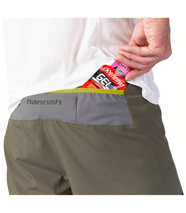 Pánské kraťasy HANNAH ASH SHORTS