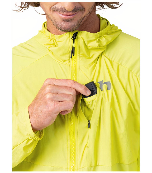 Pánská bunda HANNAH DUSTIN HOODY Man