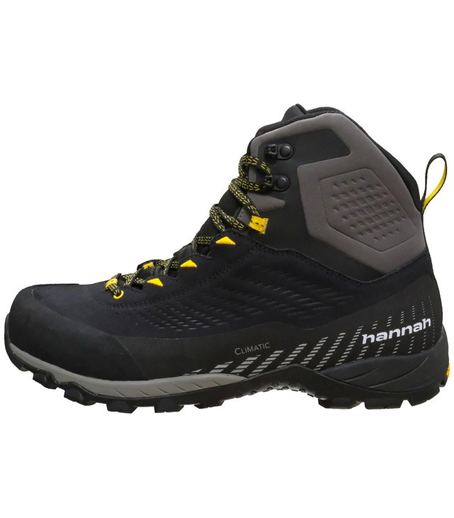 Pánské turistické boty HANNAH FOOTWEAR ENDURE M WP Man