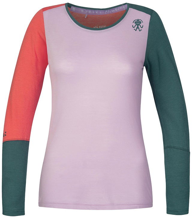 Dámské tričko s dlouhým rukávem RAFIKI FINALE