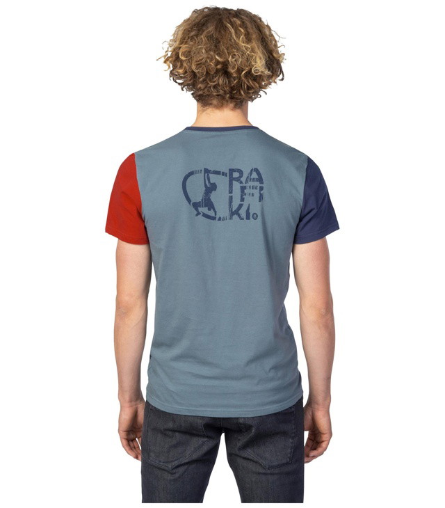 Pánské tričko RAFIKI GRANITE