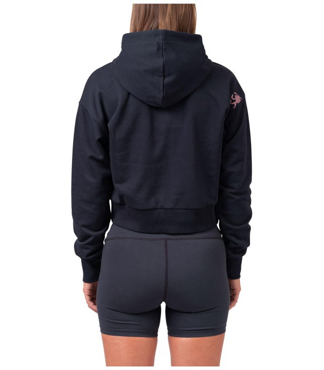 Dámská mikina s kapucí RAFIKI ZULU CROP