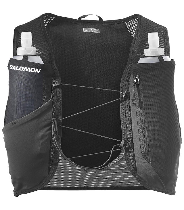 Běžecká vesta SALOMON GRVL SKIN 4 SET Uni