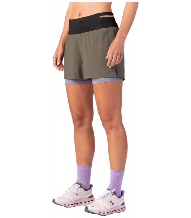 Dámské kraťasy HANNAH TISH SHORTS