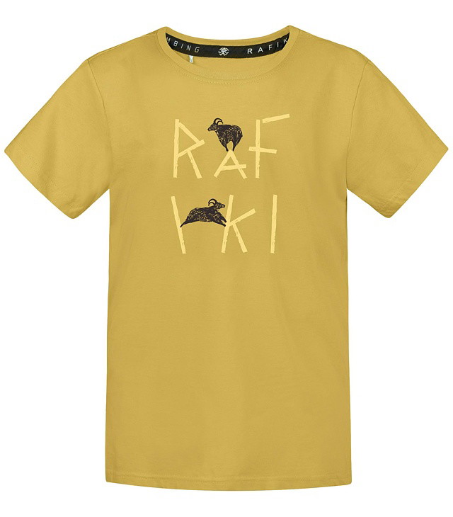 Dětské tričko RAFIKI KAILAS JR