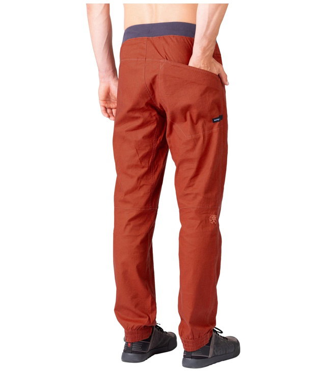 Pánské kalhoty RAFIKI GRIP LT