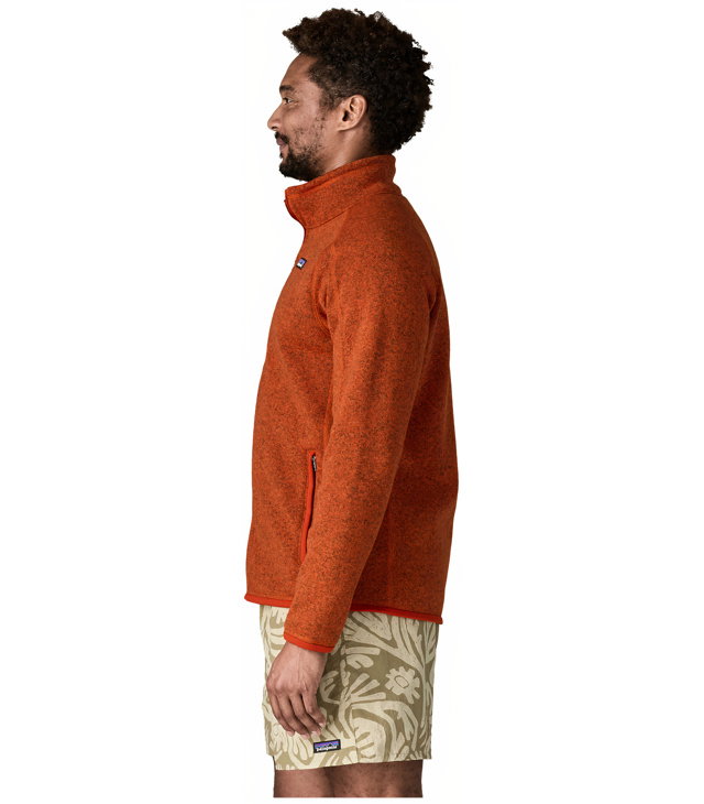 Pánská mikina PATAGONIA M BETTER SWEATER JKT
