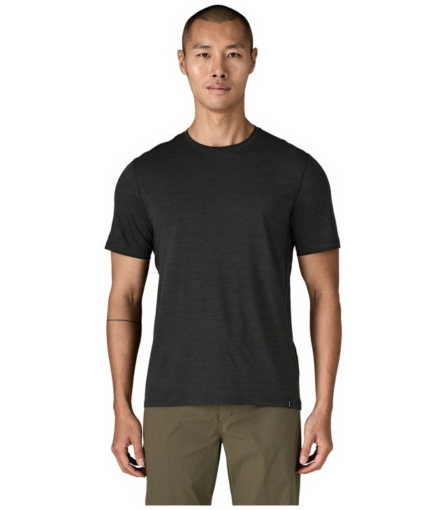 Pánské triko PATAGONIA M CAP COOL ULTRA SHIRT Man