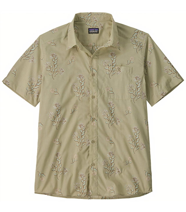 Pánská košile PATAGONIA M GO TO SHIRT