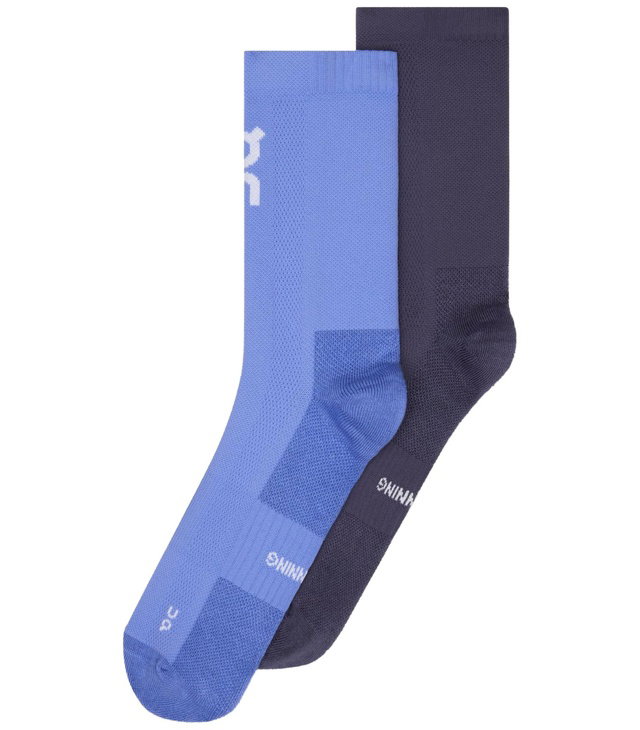 Ponožky ON CORE RUN SOCK HIGH 2P Uni