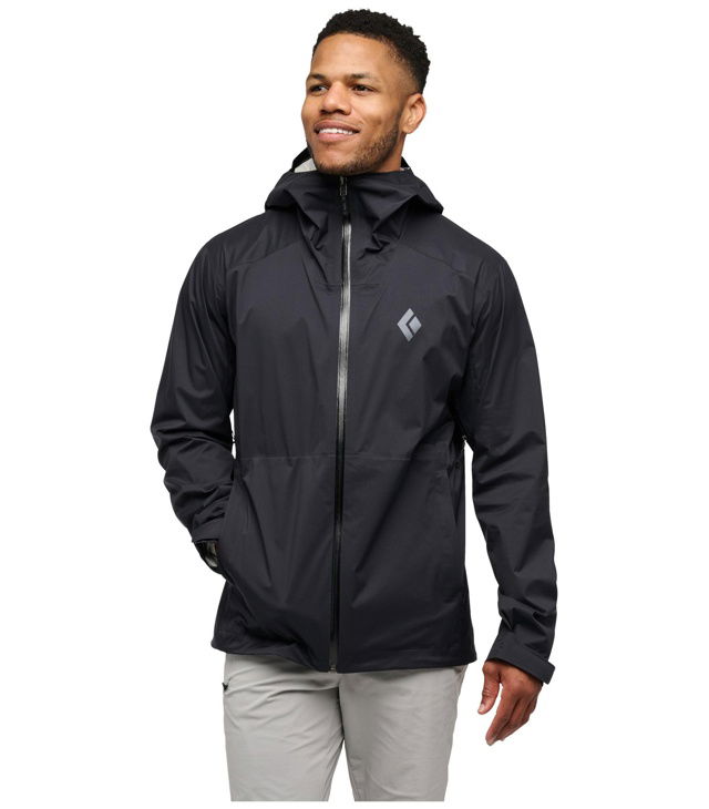 Pánská bunda BLACK DIAMOND M FINELINE STRETCH SHELL Man