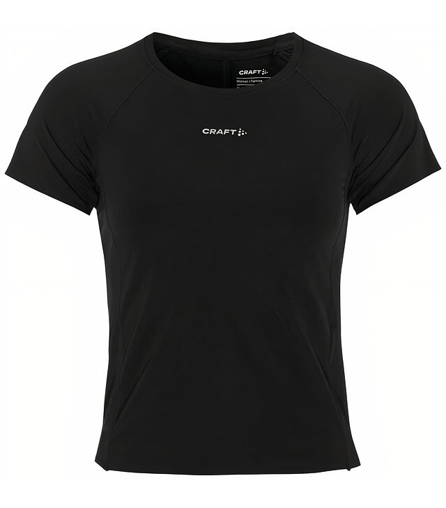Tílko CRAFT HYPERVENT CROPPED TEE W Lady