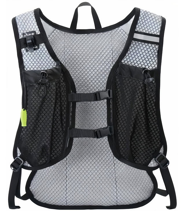 Batoh LUMIVA VESTO-BATOH HILL 12L Uni