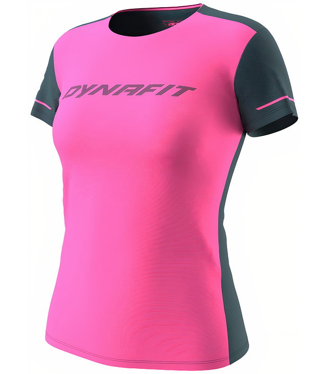 Dámské běžecké tričko DYNAFIT ALPINE 2 S/S TEE W