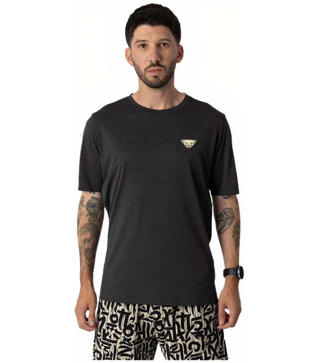 Pánské běžecké tričko DYNAFIT TRAIL T-SHIRT M