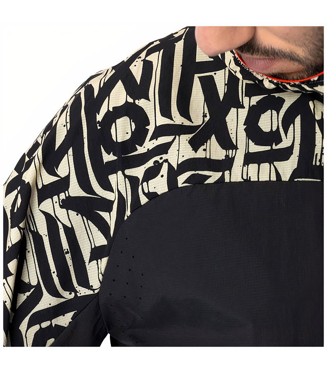 Pánská běžecká bunda DYNAFIT TRAIL WIND JKT M