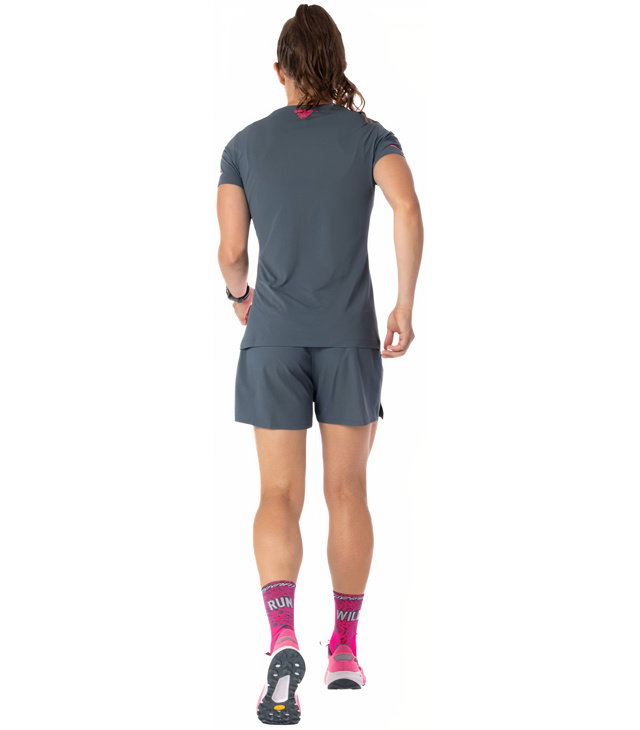 Dámské běžecké tričko DYNAFIT ALPINE 2 S/S TEE W