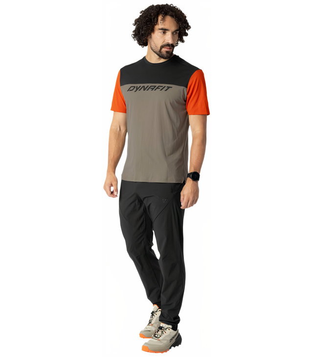 Pánské tričko DYNAFIT TRAVERSE LIGHT T-SHIRT M