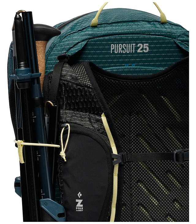 Dámský turistický batoh BLACK DIAMOND W PURSUIT 25