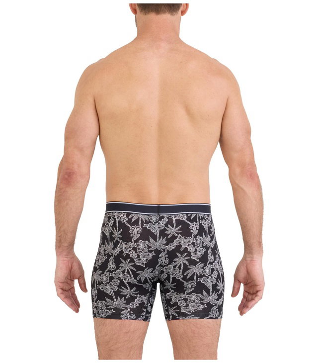Boxerky SAXX DAYTRIPPER COMFORT STRETCH BOXER BRF FLY Man