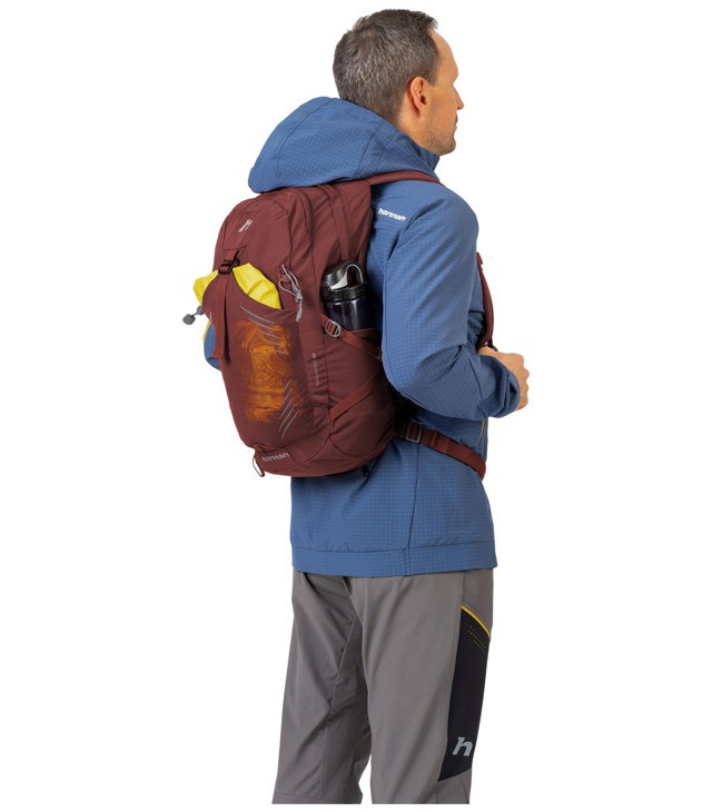 Batoh HANNAH CAMPING WAGABOND 20 Uni