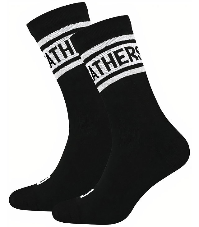 Pánské ponožky HORSEFEATHERS BAR SOCKS