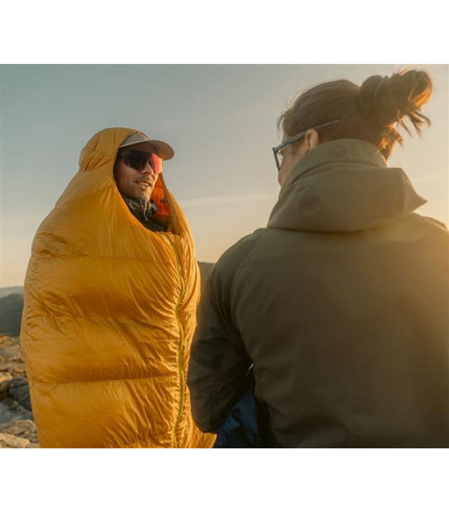 Spací pytel ROBENS COULOIR 750 -15°C LONG