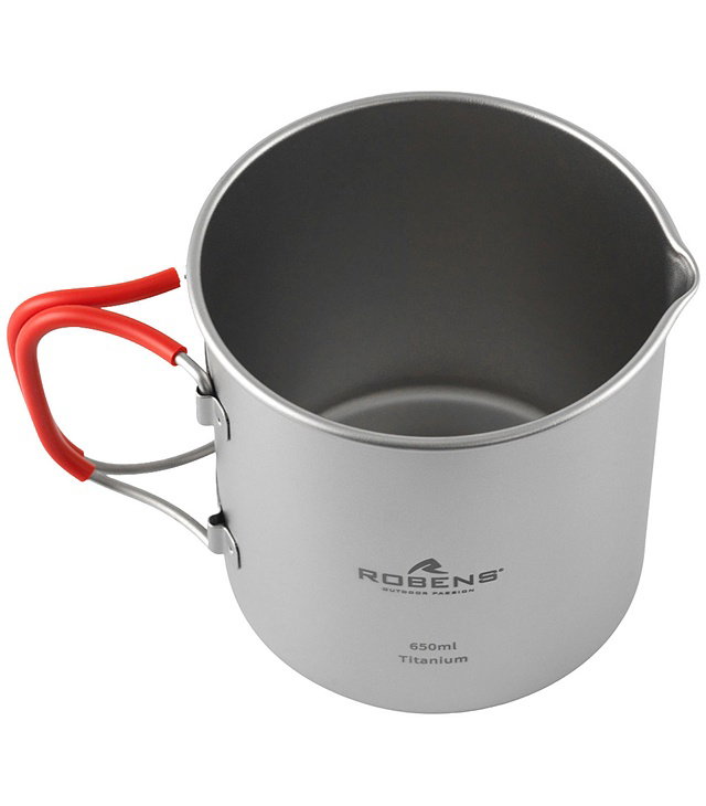 Hrnec ROBENS FORGE SOLO POT UL