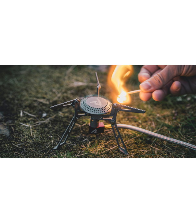 Vařič ROBENS FIRE BUG STOVE TITANIUM