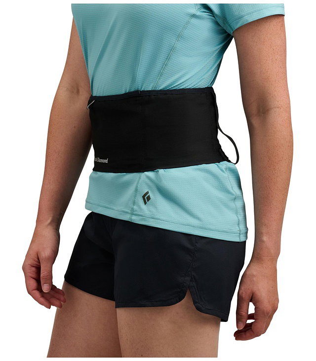 Běžecký opasek BLACK DIAMOND DISTANCE RUN BELT Uni