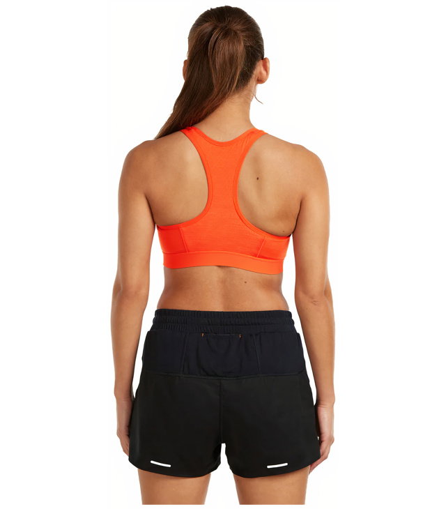 Dámské podprsenka ICEBREAKER W MER 125 ZONEKNIT RACERBACK BRA