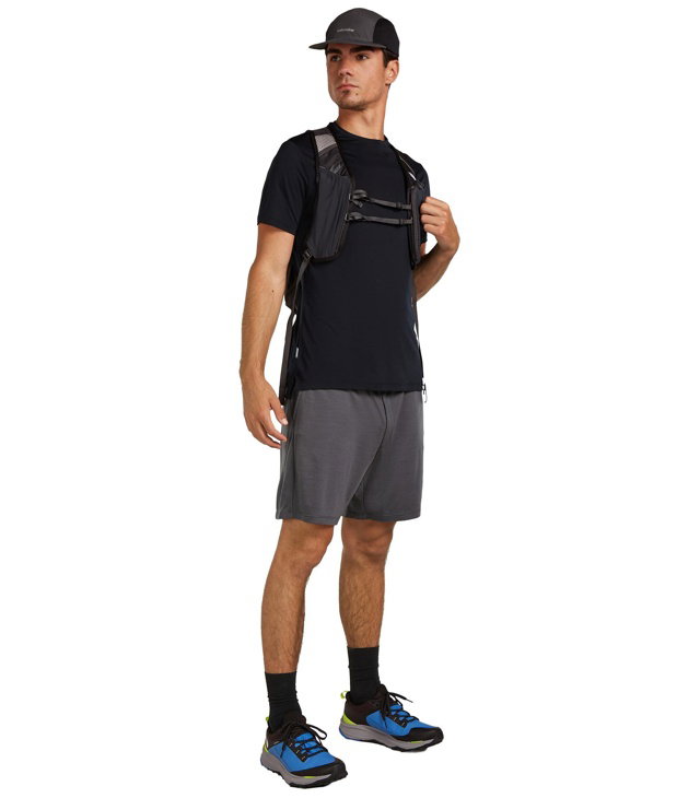 Pánské tričko ICEBREAKER M MER 125 COOL-LITE SPHERE III SS TEE