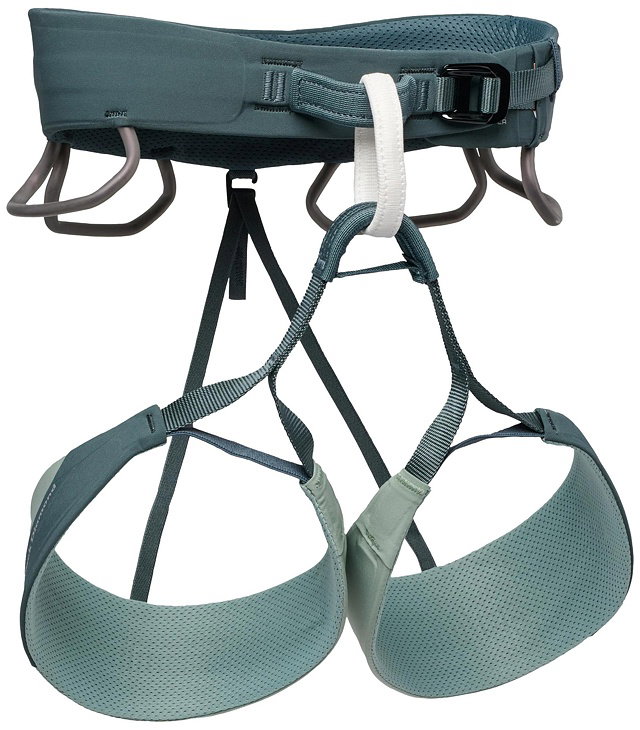 Dámský sedací úvaz BLACK DIAMOND SOLUTION W'S