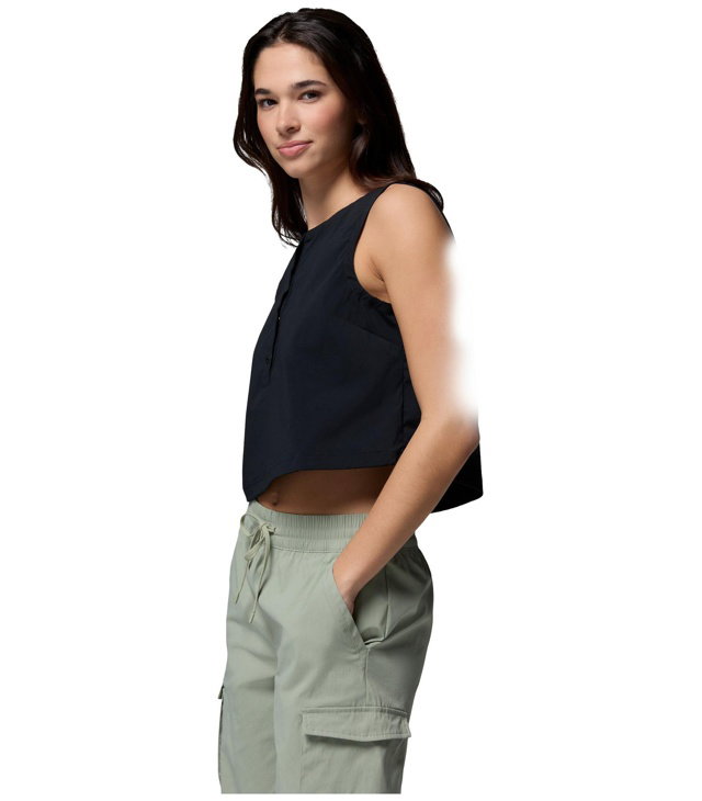 Dámské tílko COLUMBIA CHILL CREEK WOVEN TANK