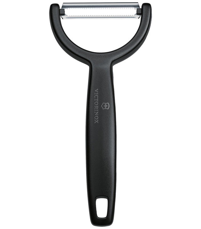 Škrabka VICTORINOX YPSO PEELER SERRATED DOUBLE-EDGE Uni
