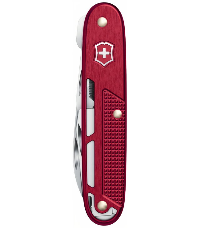 Nůž VICTORINOX SYNERGY ALOX 93 MM Uni