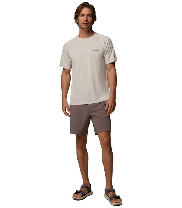 Pánské triko COLUMBIA ALPINE CHILL PRO SS CREW