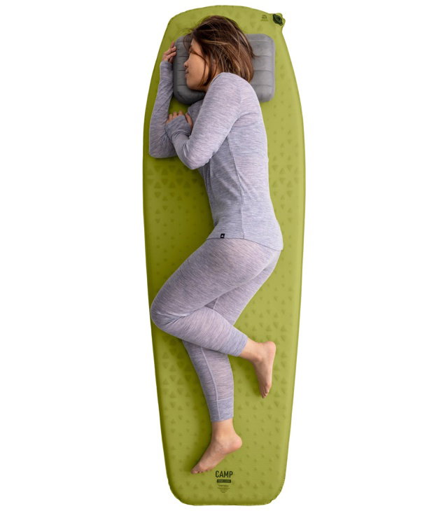 Karimatka SEA TO SUMMIT CAMP SELF INFLATING MAT LARGE