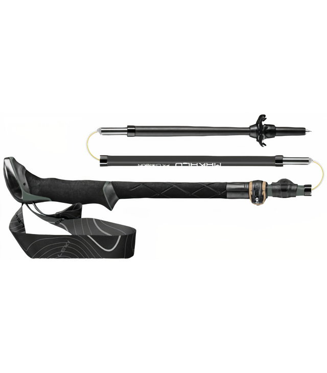 Trekové hole LEKI MAKALU FX CARBON 110 - 130 CM