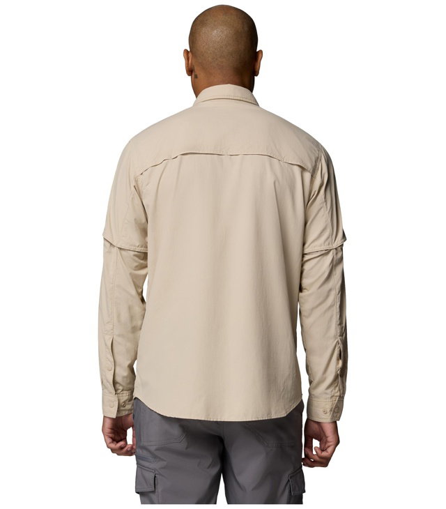 Pánská turistická košile COLUMBIA SKIEN VALLEY LONG SLEEVE SHIRT