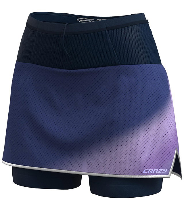 Dámská sukně CRAZY SKIRT VOLTAGE