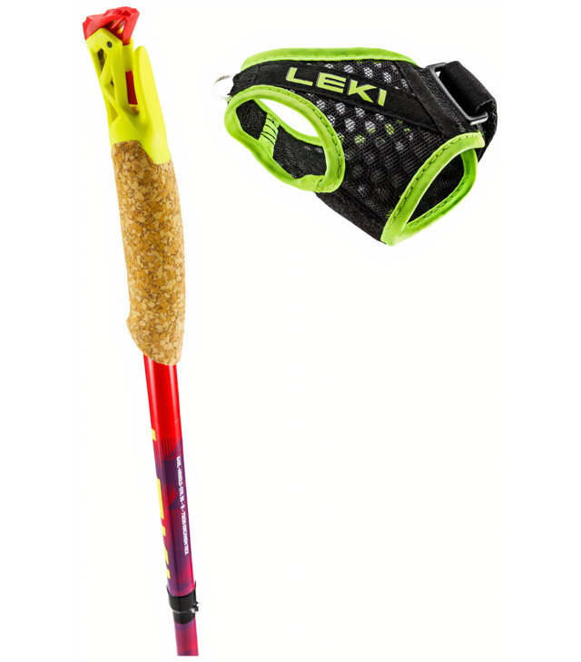 Hole běžecké LEKI ULTRATRAIL FX.ONE